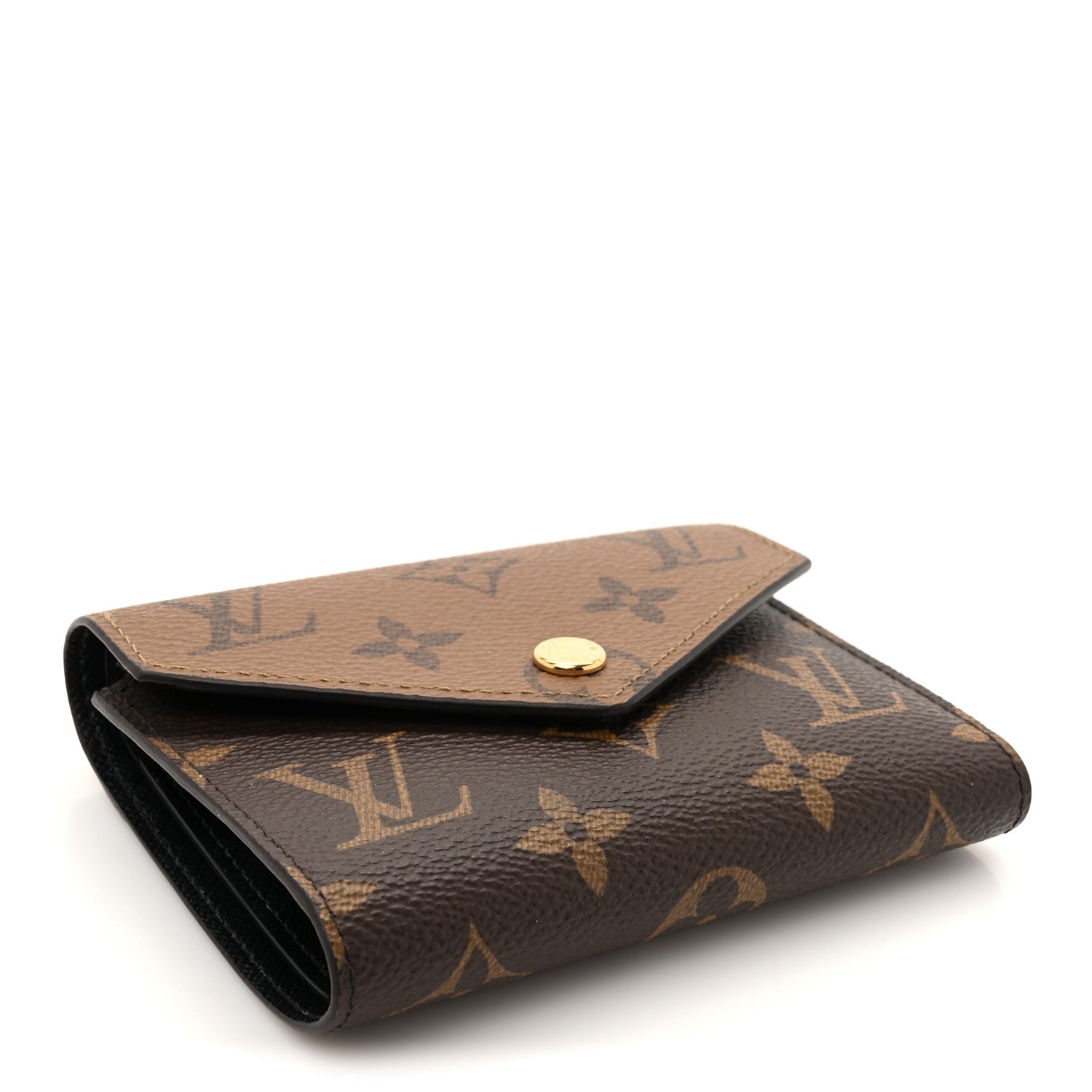 Louis Vuitton Reverse Monogram Victorine Wallet 4 of 8