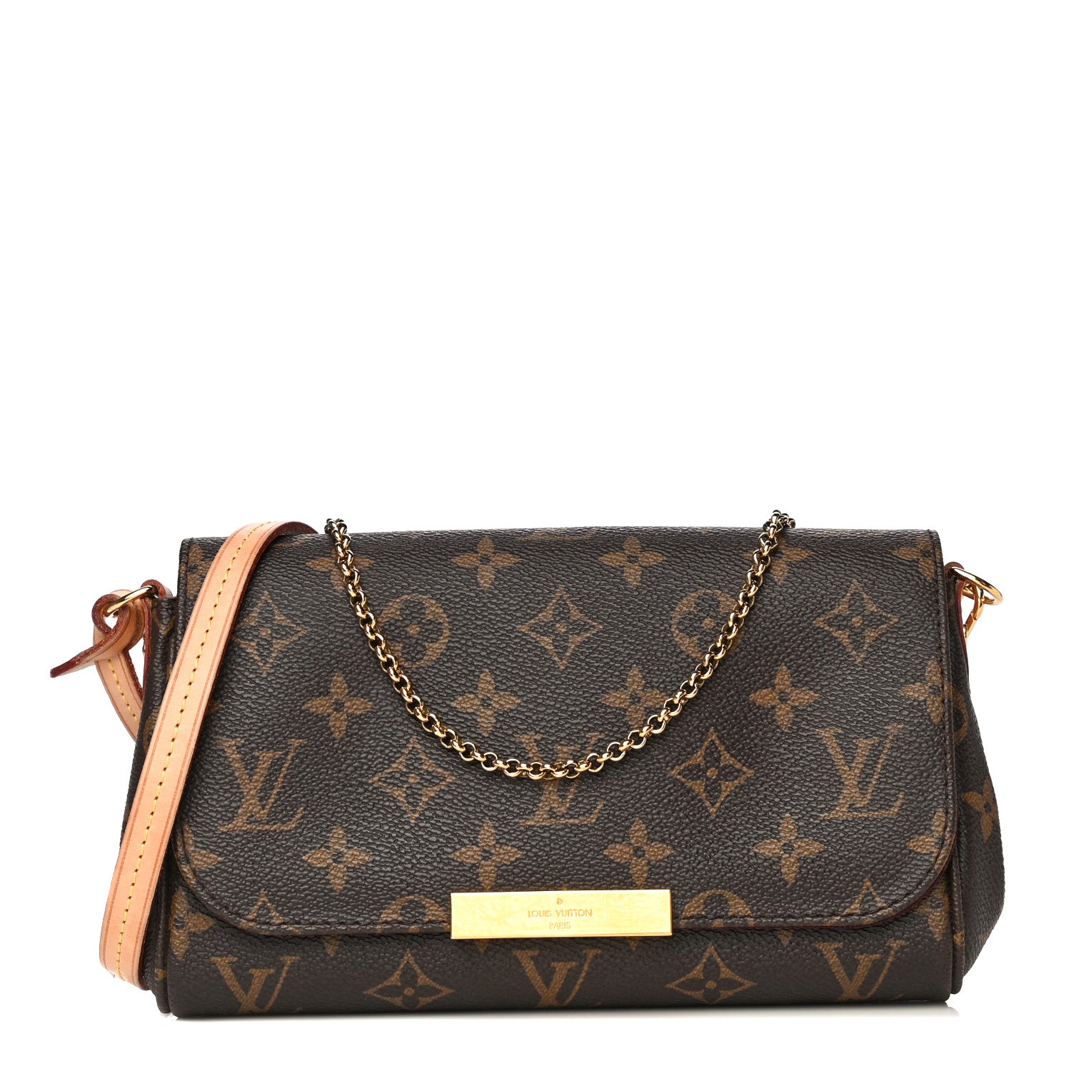 Louis Vuitton Monogram Favorite PM 1 of 10