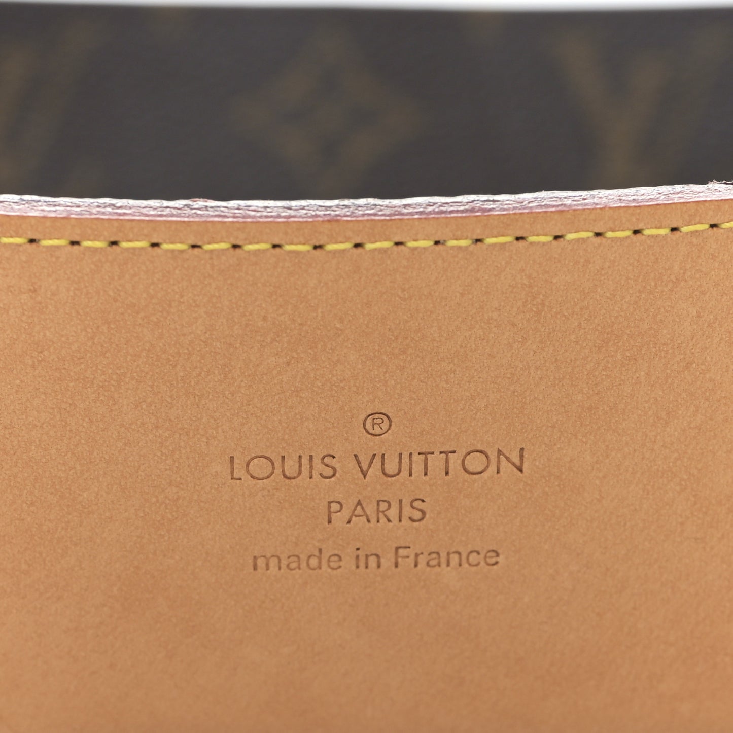 Monogram Georges Valet Tray GM