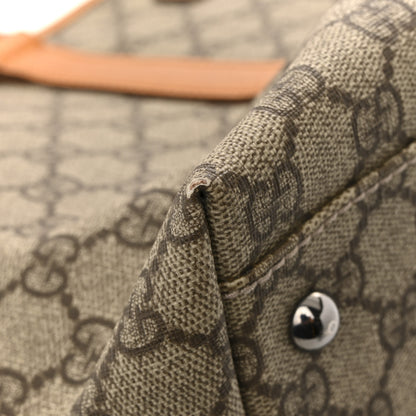 Gucci GG Plus Monogram Medium Joy Tote Orange 13 of 19