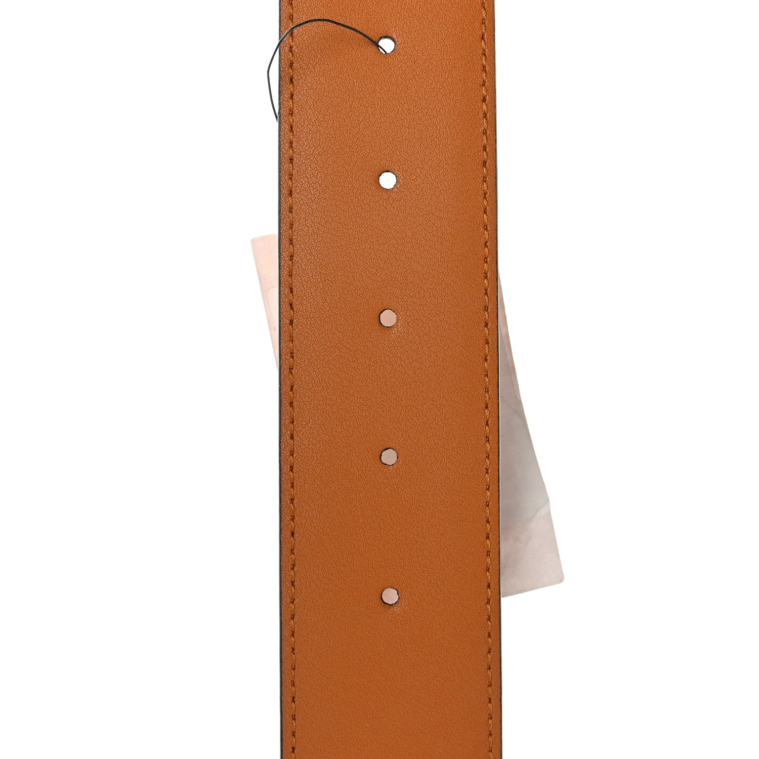 Gucci Calfskin G Buckle Belt 90 36 Light Brown 5 of 6