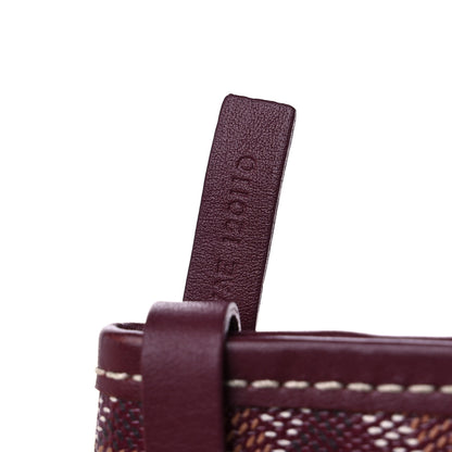 Goyard Goyardine Saint Louis PM Bordeaux 8 of 16