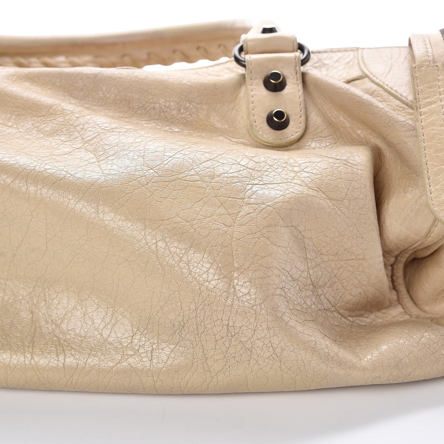 Agneau Classic Hardware City Praline