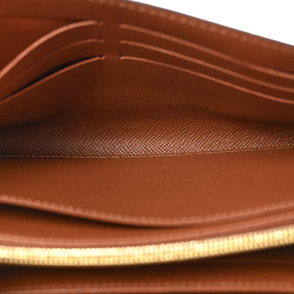 Louis Vuitton Monogram Sarah Wallet NM 5 of 8