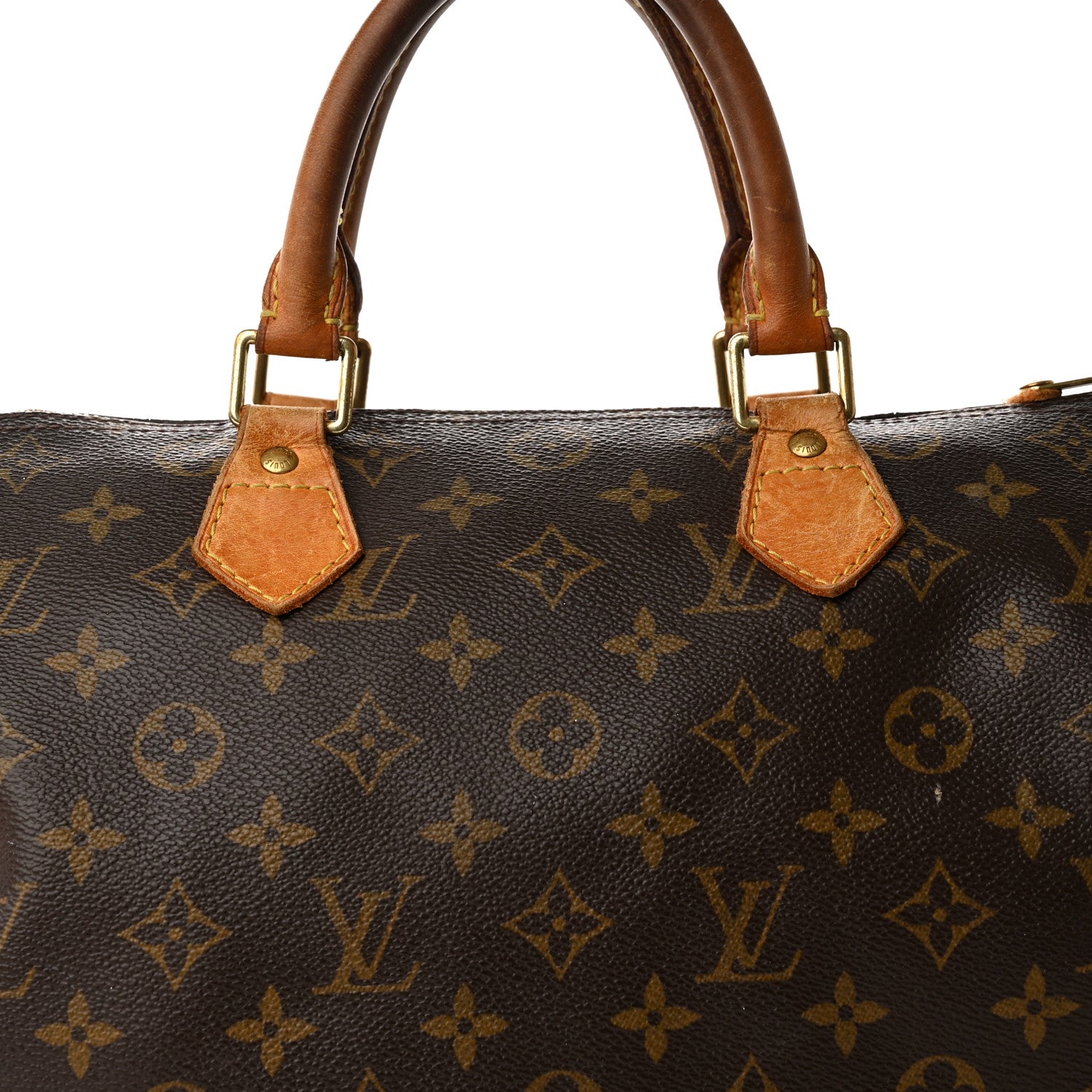 Louis Vuitton Monogram Speedy 30 7 of 19