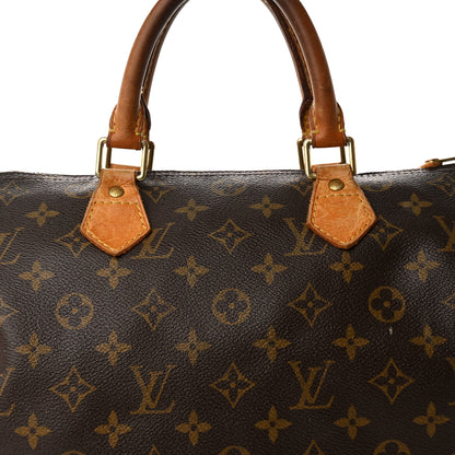 Louis Vuitton Monogram Speedy 30 7 of 19