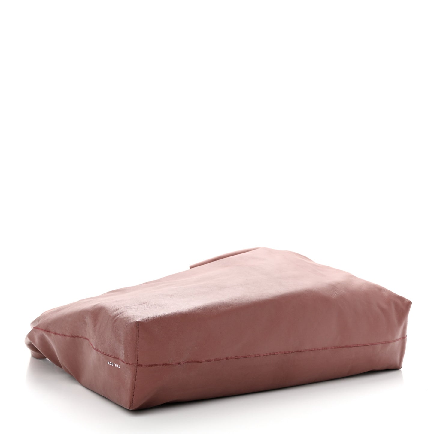 Supple Nappa Bindle Two Bag Burgundy