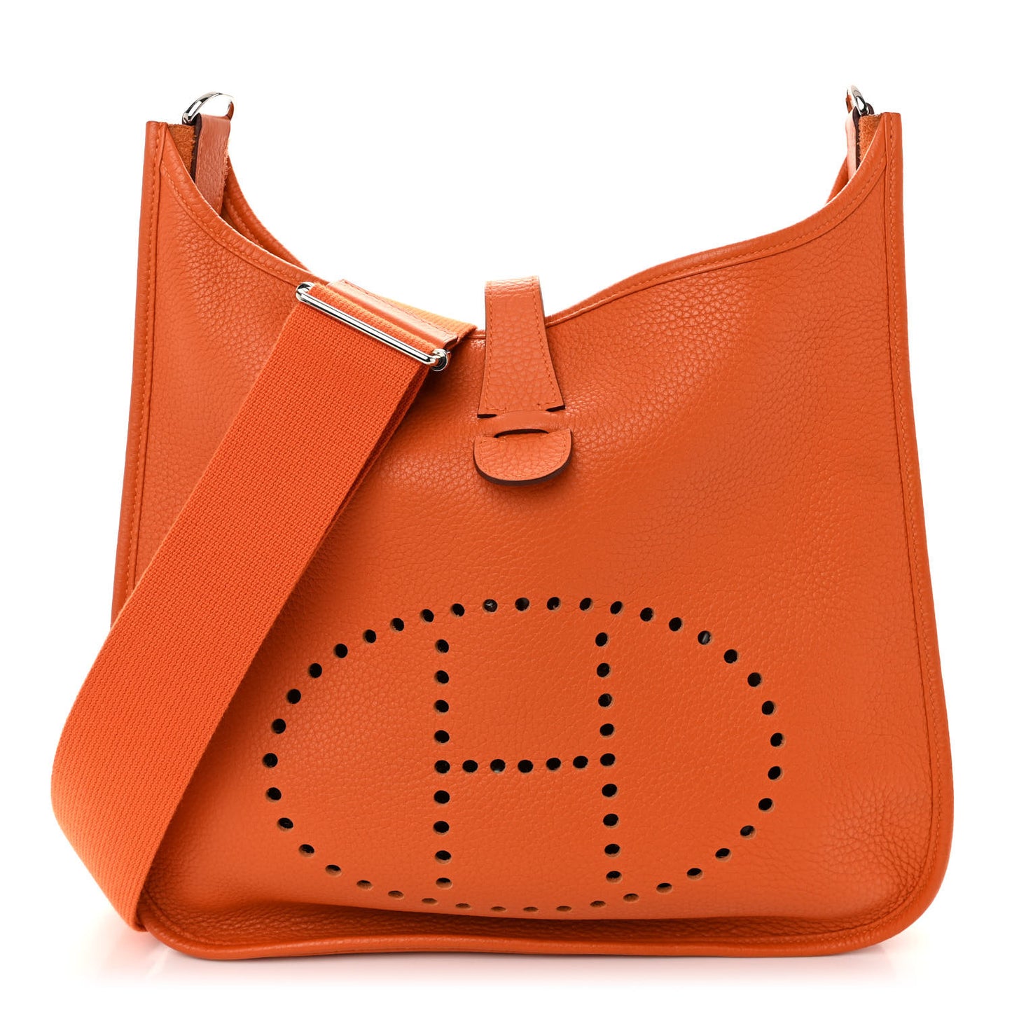 Taurillon Clemence Evelyne III GM Orange