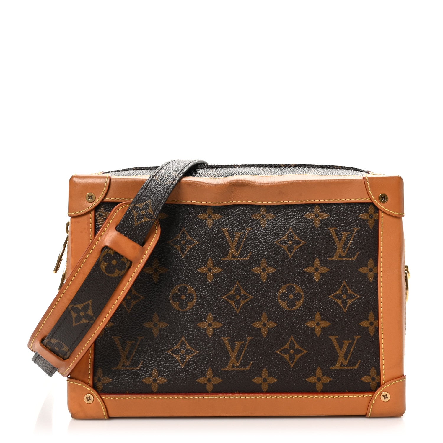 Louis Vuitton Monogram Soft Trunk 1 of 11