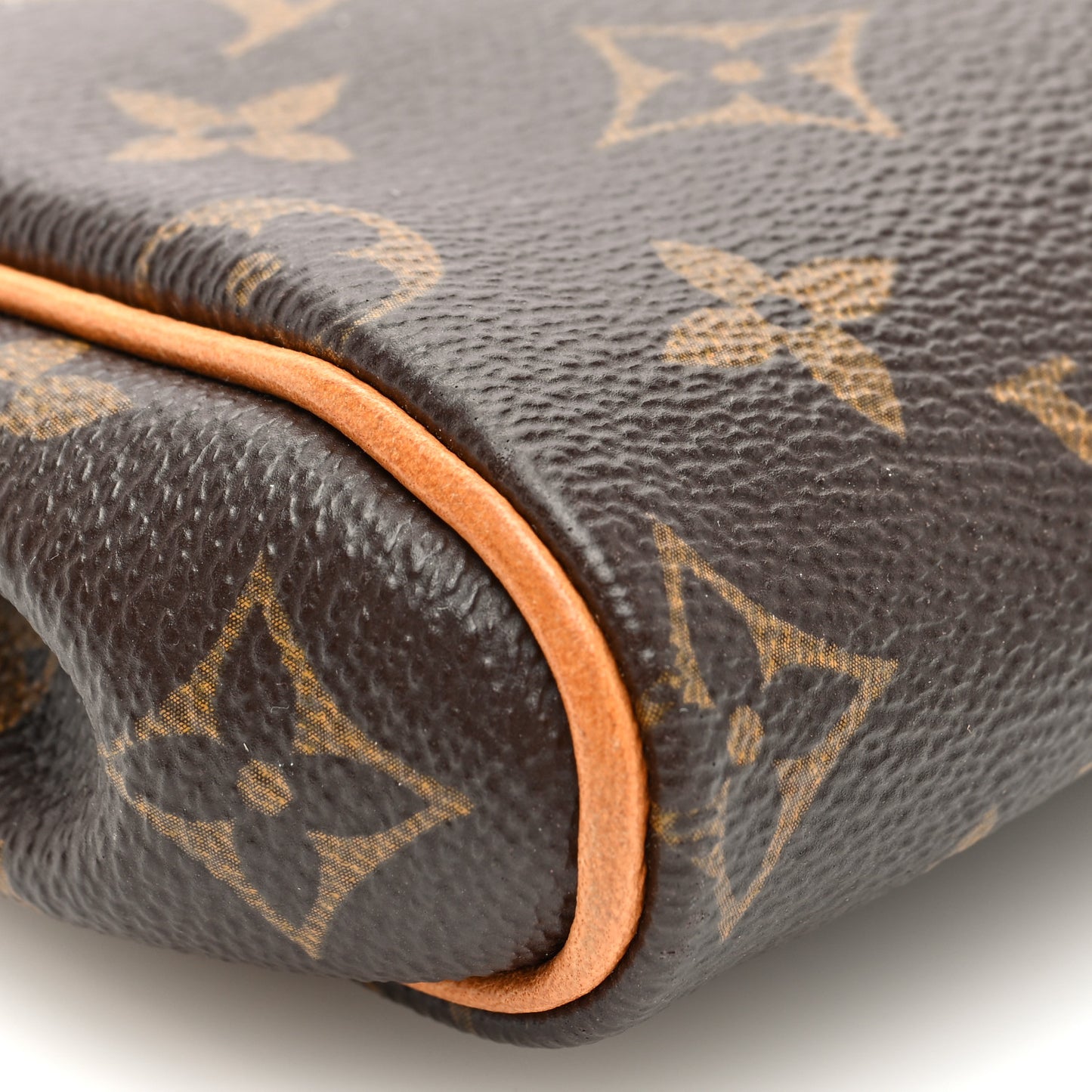 Monogram Eva Clutch