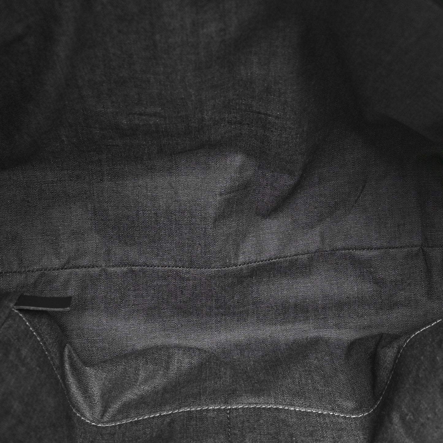 Straw Raffia Calfskin Chain Small Deauville Tote Beige Black