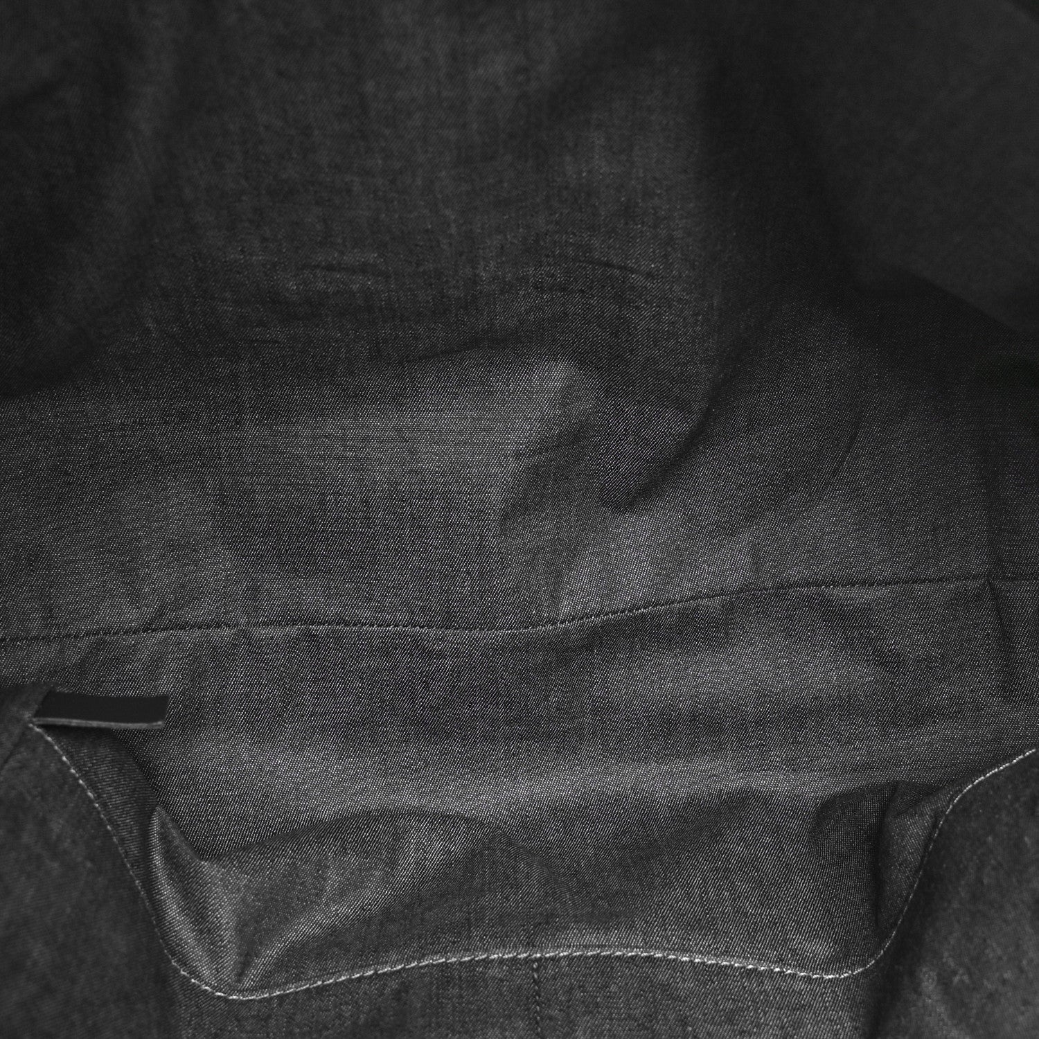 Chanel Straw Raffia Calfskin Chain Small Deauville Tote Beige Black 5 of 10