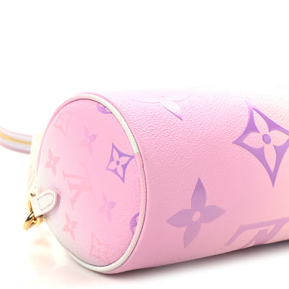 Louis Vuitton Monogram Giant Spring In The City Papillon BB Sunrise Pastel 8 of 9