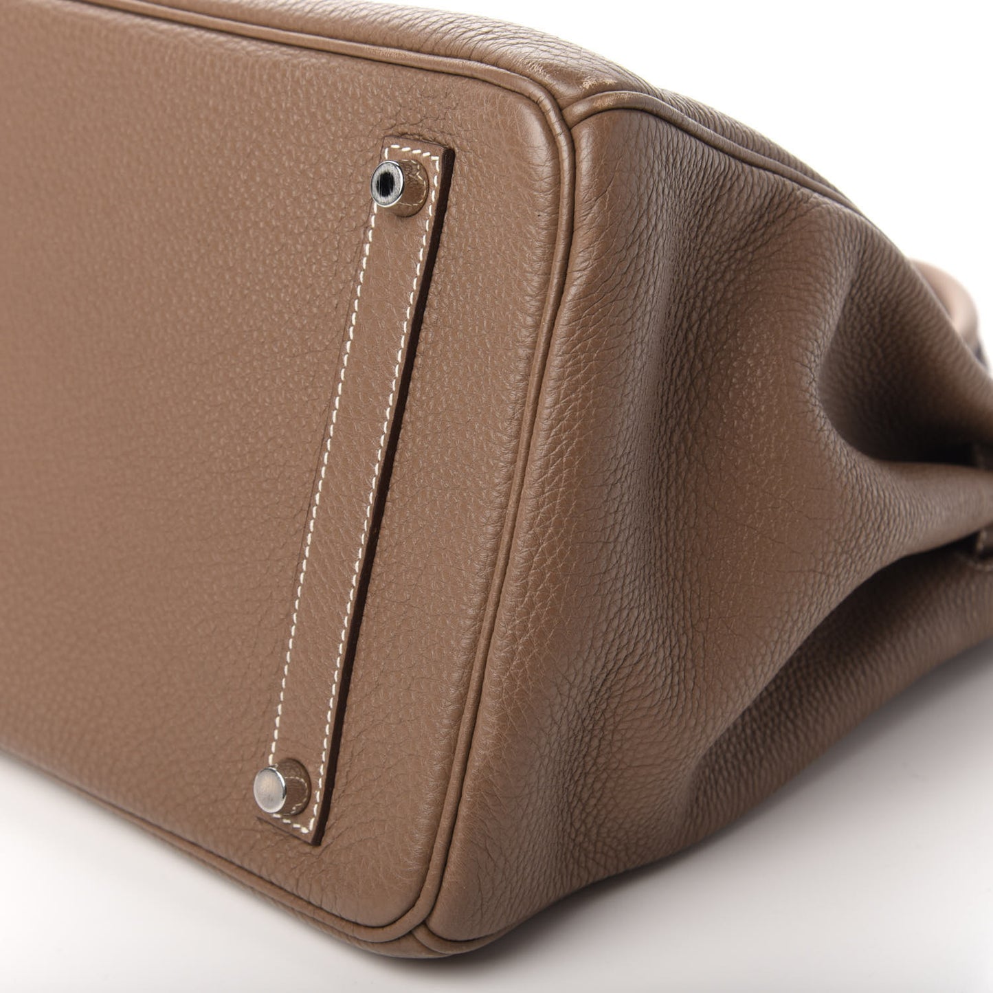 Togo Birkin 35 Etoupe