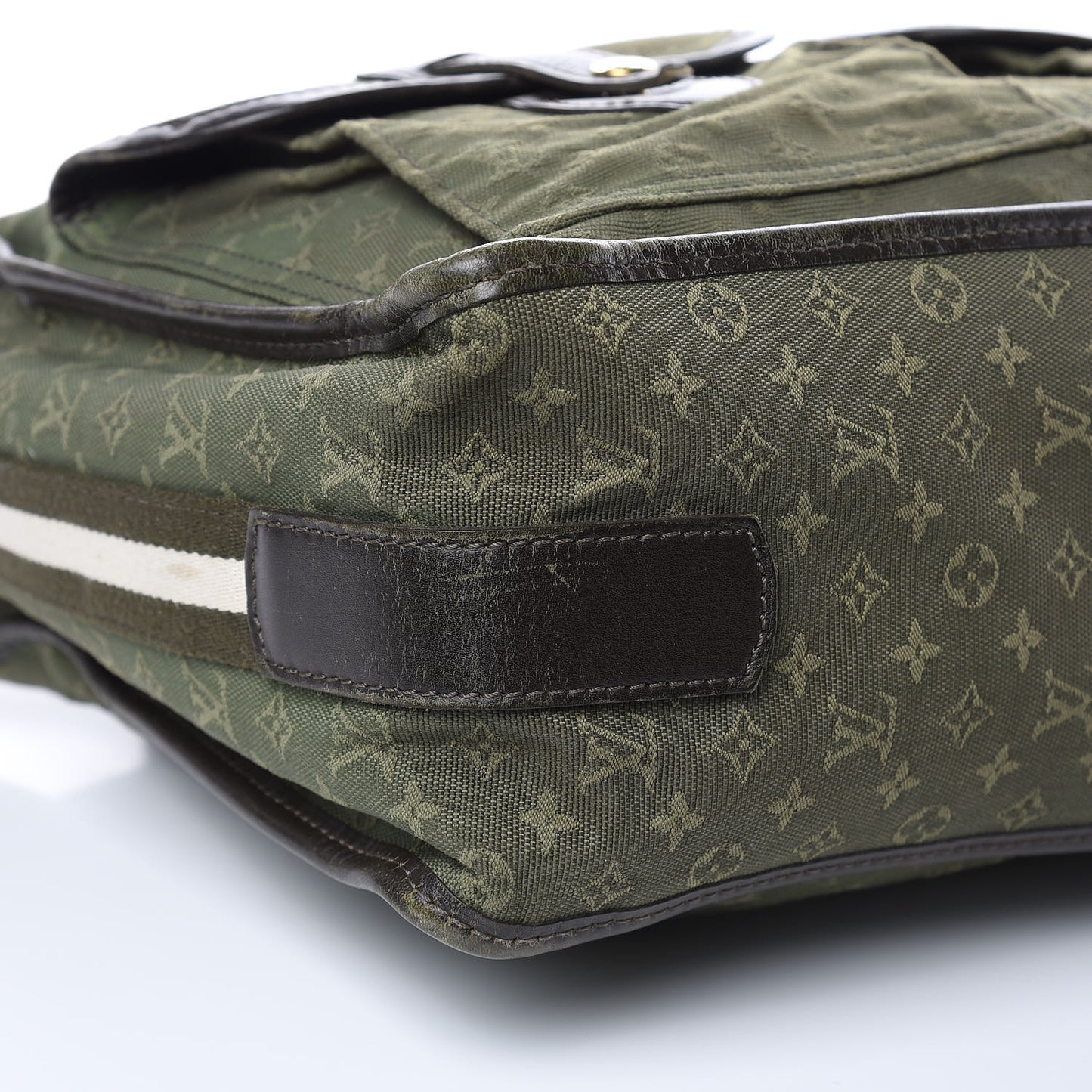 Mini Monogram Sac Mary Kate 48H Kaki