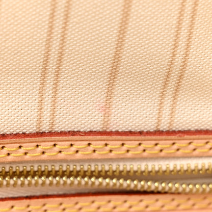 Louis Vuitton Damier Azur Neo Neverfull MM 14 of 19