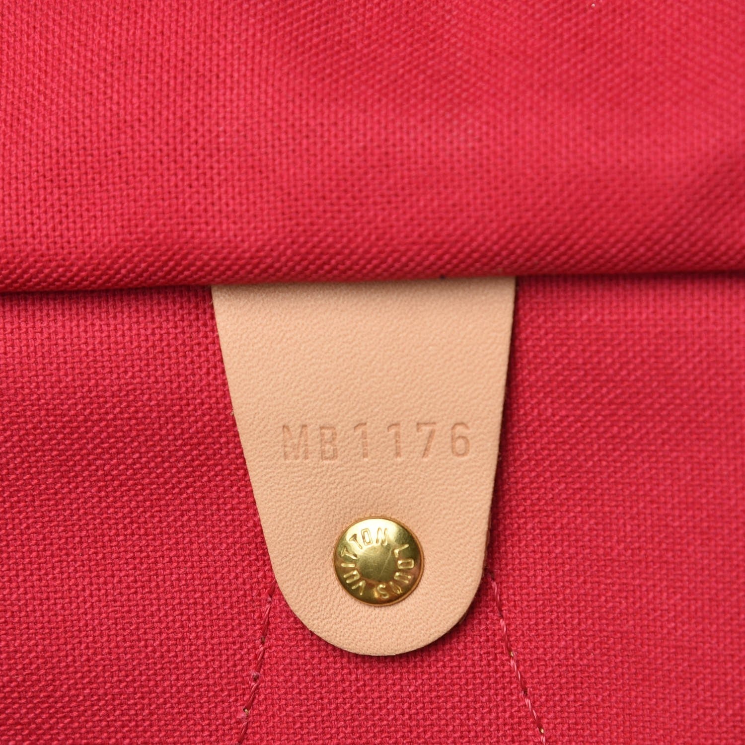 Louis Vuitton Monogram Bay Speedy 30 Rose Ballerine Poppy 7 of 8