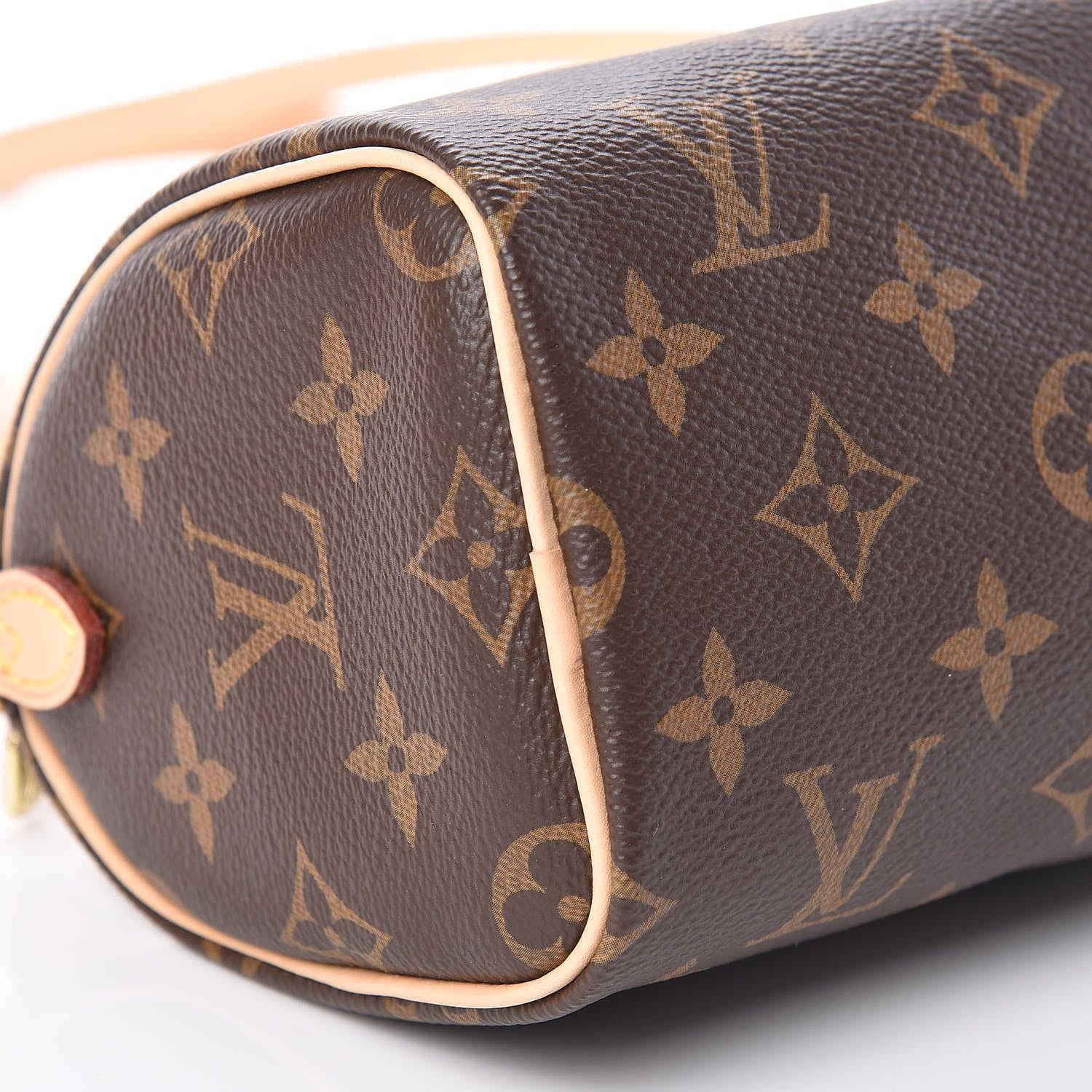 Louis Vuitton Monogram Nano Speedy 8 of 10