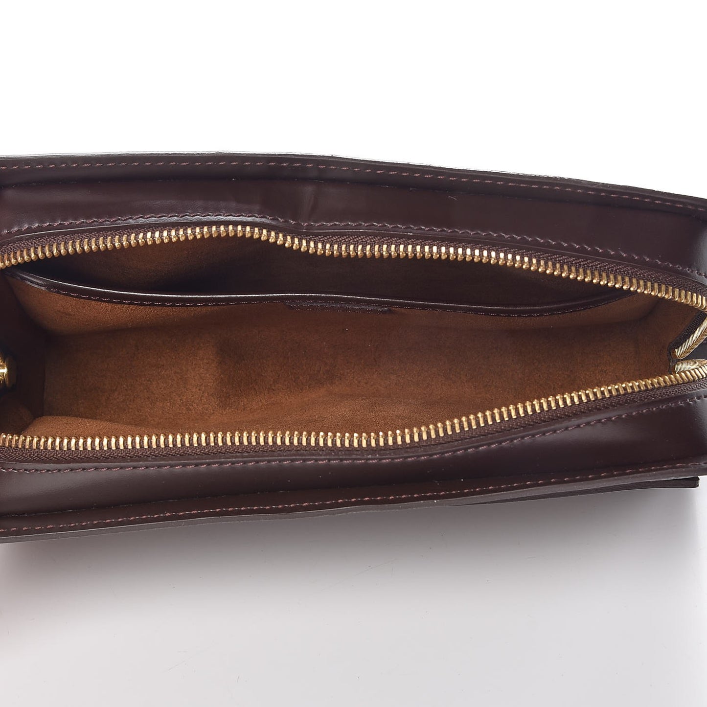 Damier Ebene Pochette Saint Louis Clutch