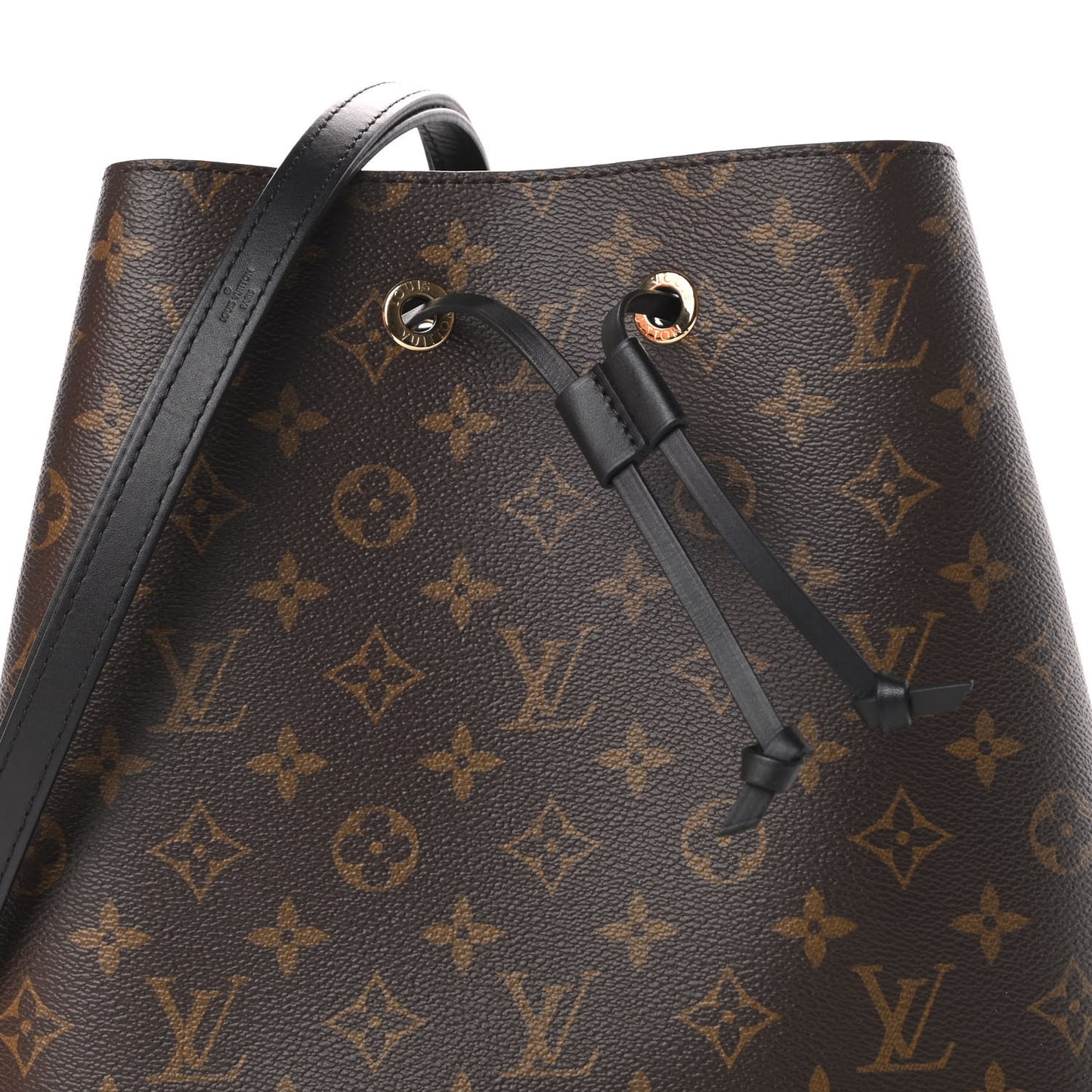 Monogram Neonoe MM Black