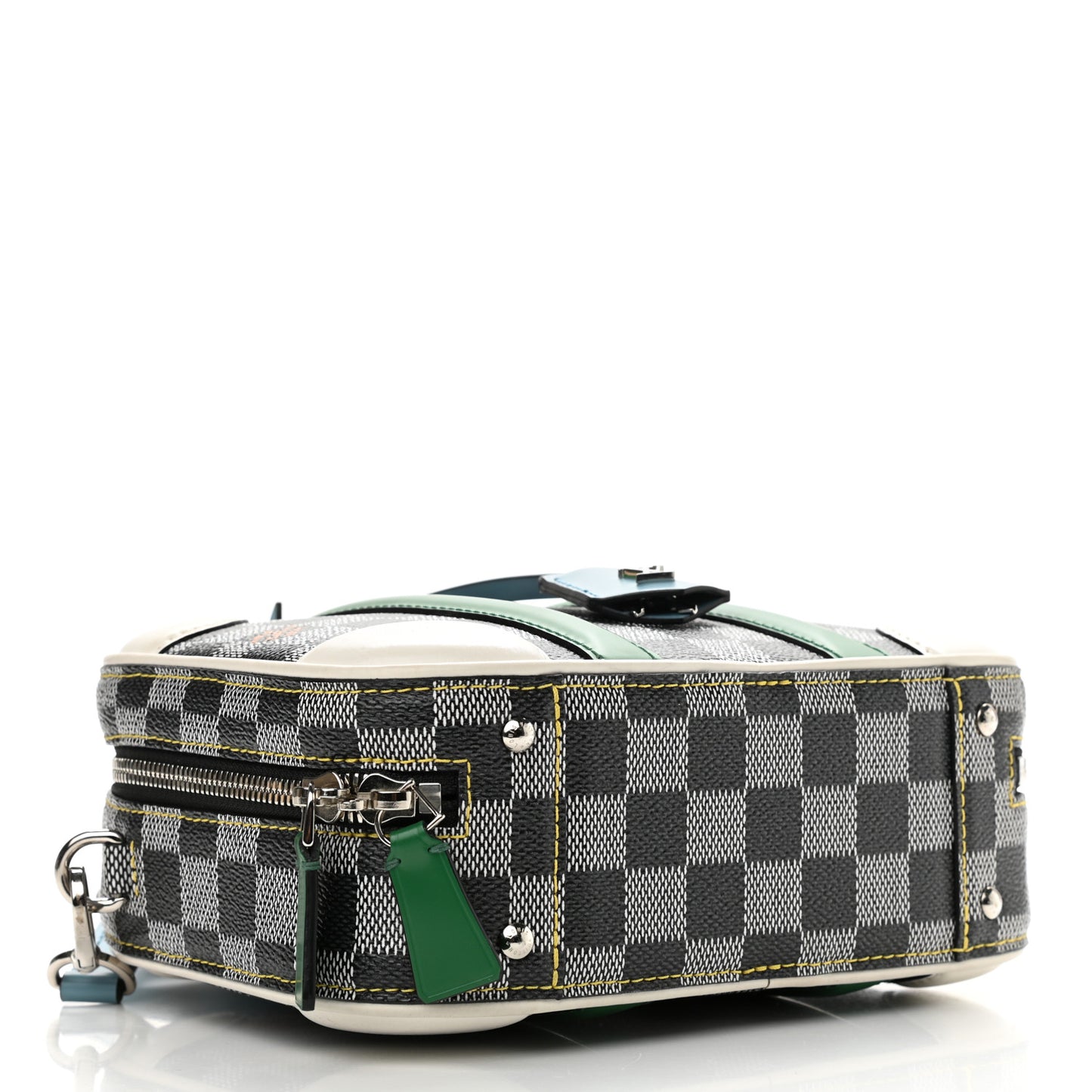 Damier Valisette BB Black White