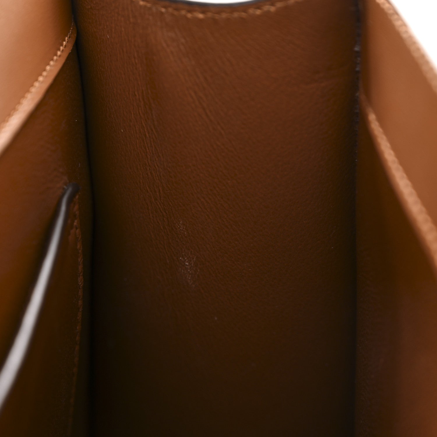 Saint Laurent Smooth Calfskin Manhattan Shoulder Bag Brick 7 of 12