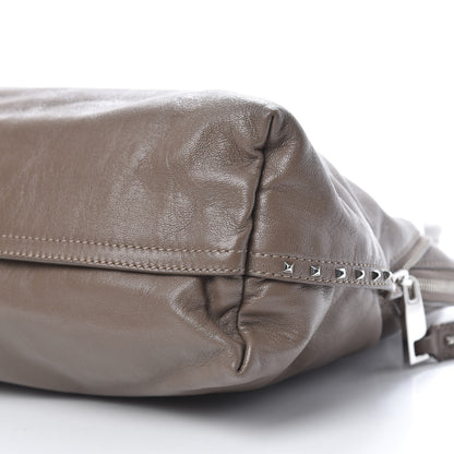 Marc Jacobs Lambskin Paradise Rio Satchel Grey 9 of 10