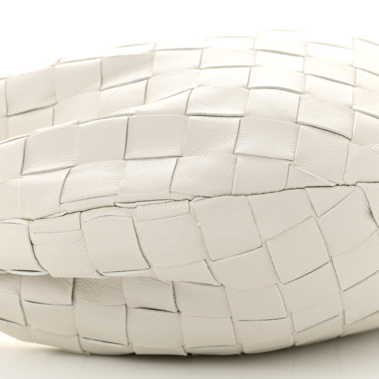 Nappa Intrecciato Mini Jodie Chalk