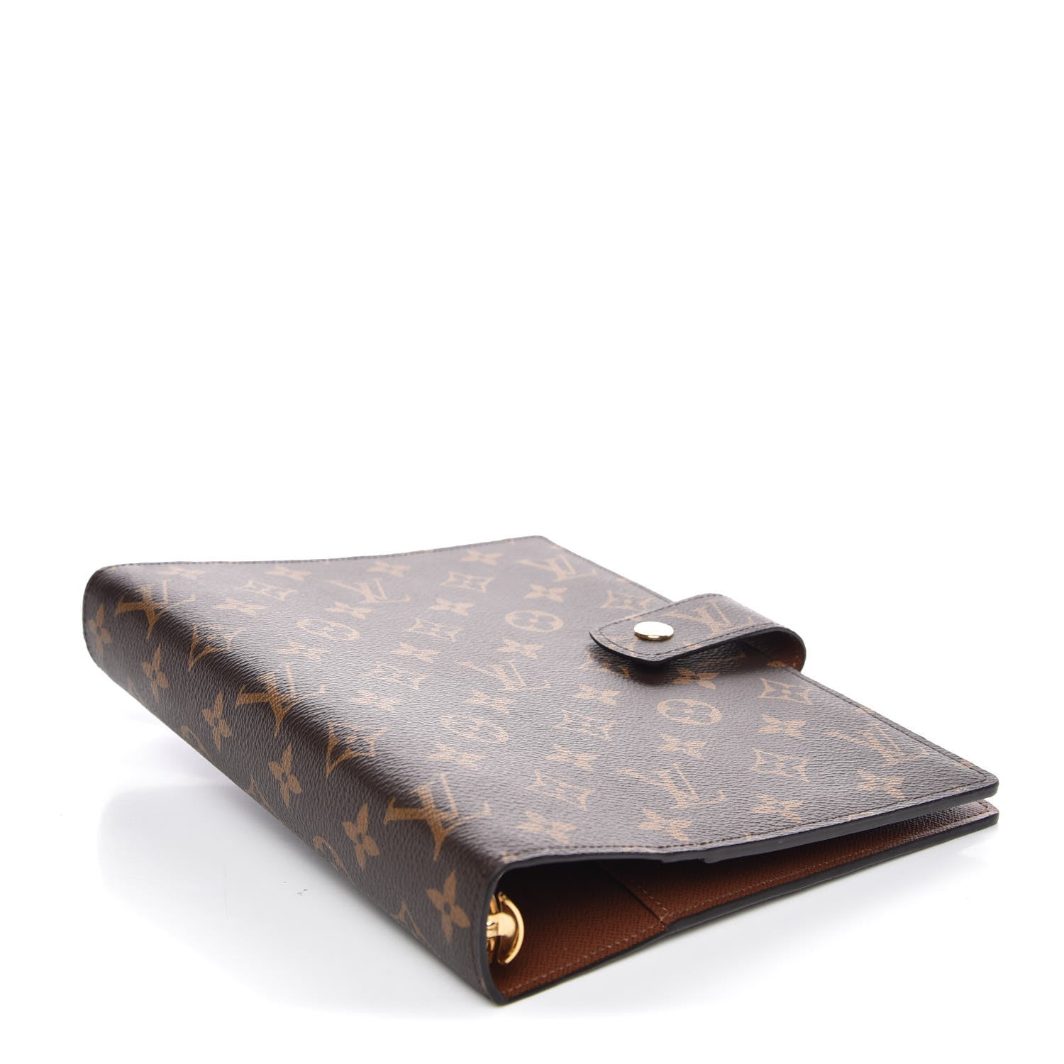 Louis Vuitton Monogram Large Ring Agenda Cover 4 of 7
