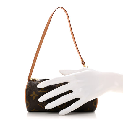 Louis Vuitton Monogram Mini Papillon 2 of 9