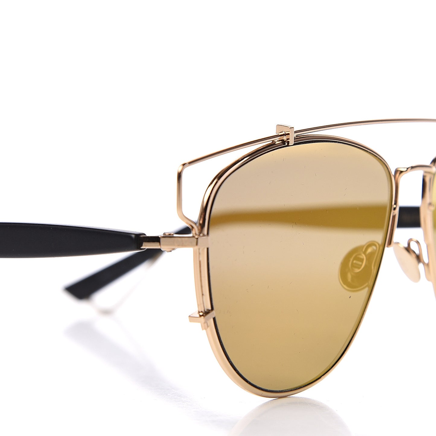 Technologic Sunglasses Gold