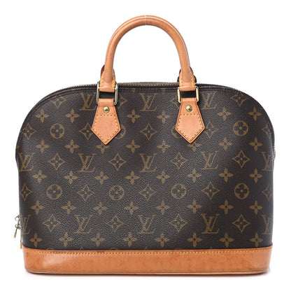 Louis Vuitton Monogram Alma PM 1 of 10