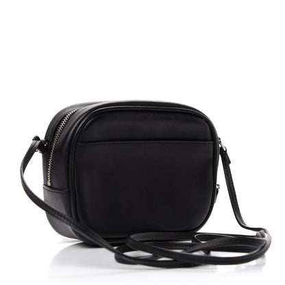Saint Laurent Nappa Monogram Blogger Bag Black 3 of 7