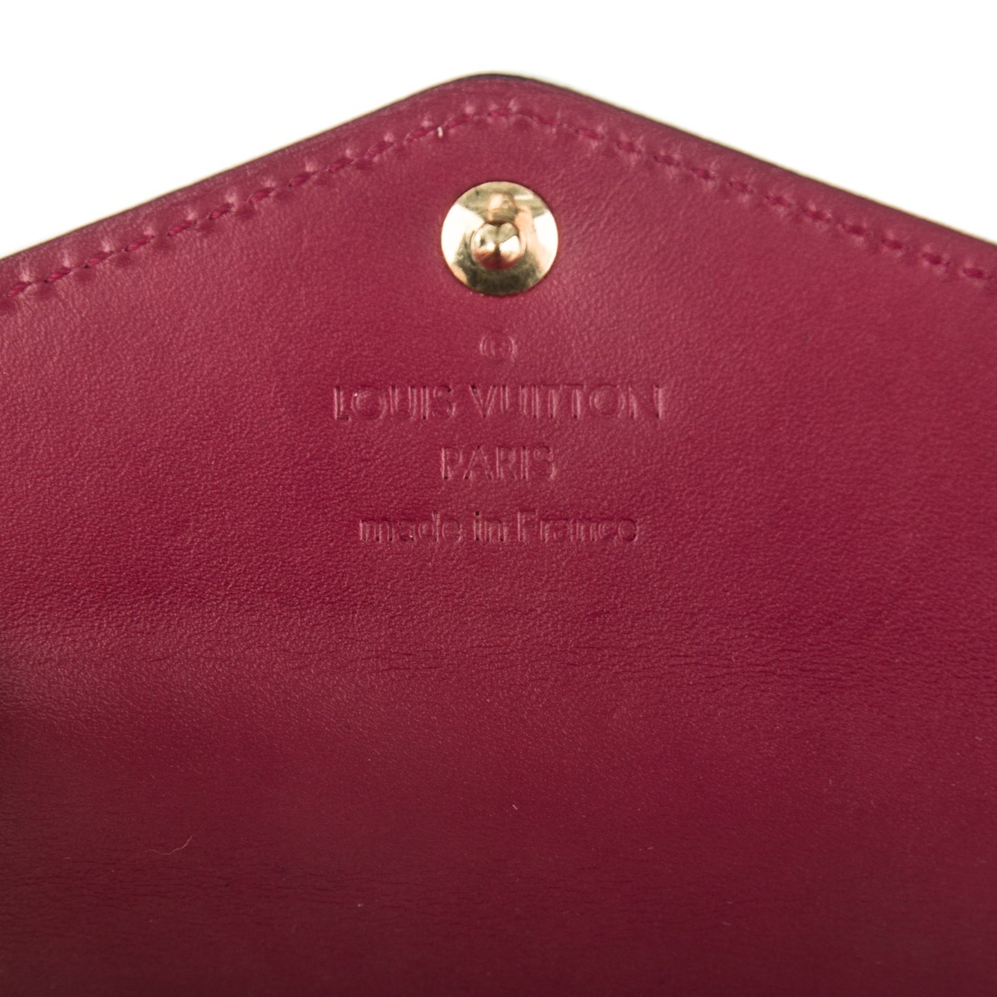 Vernis Multicles 6 Key Holder Rose Indien