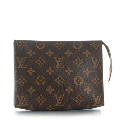 Louis Vuitton Monogram Toiletry Pouch 19 1 of 7