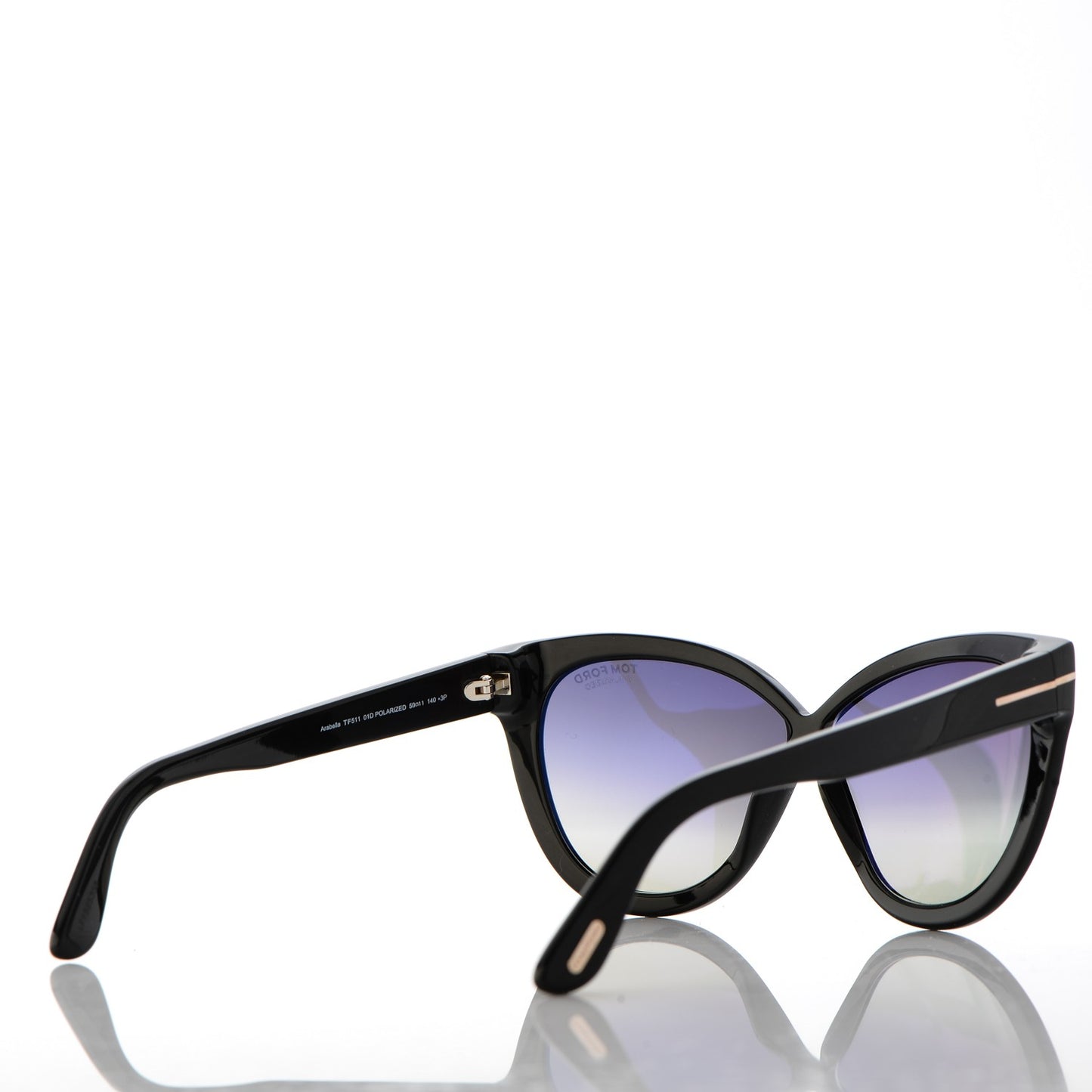Polarized Arabella TF511 Sunglasses Black