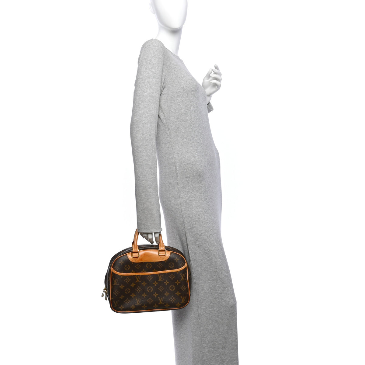 Louis Vuitton Monogram Trouville 2 of 12