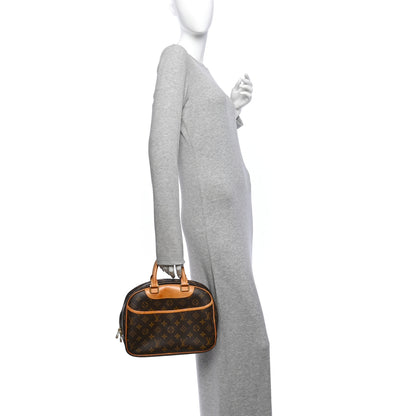 Louis Vuitton Monogram Trouville 2 of 12