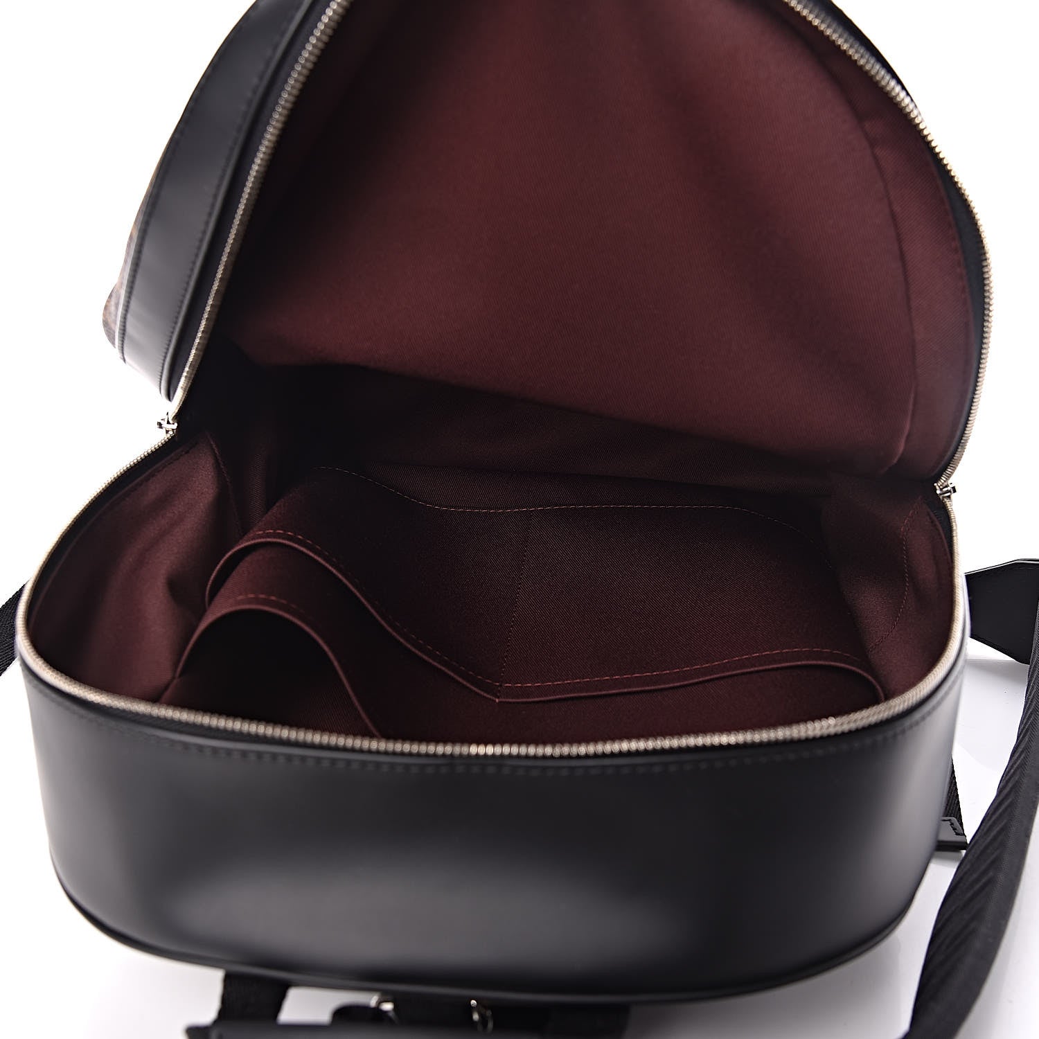 Louis Vuitton Monogram Macassar Josh Backpack 5 of 10