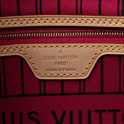 Louis Vuitton Monogram Neo Neverfull PM Pivoine 6 of 8