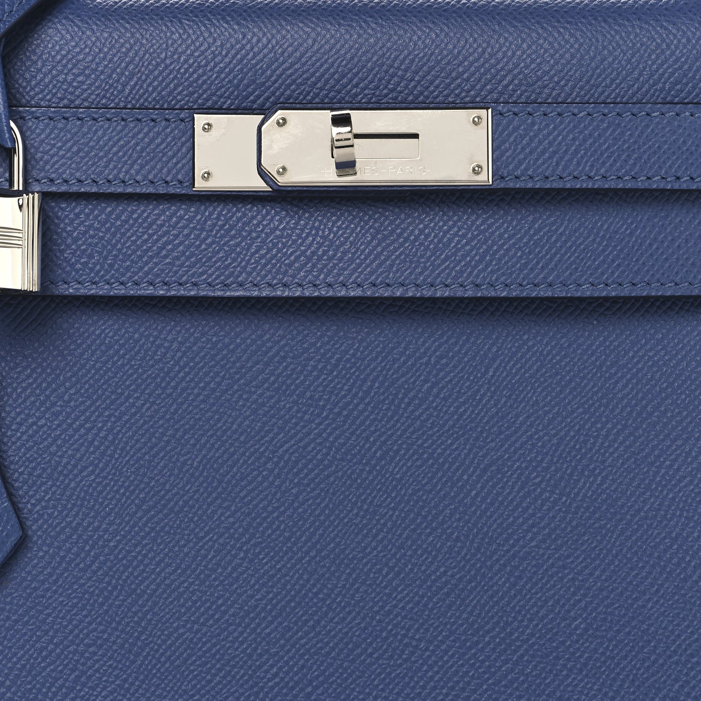 Epsom Kelly Sellier 28 Bleu Brighton