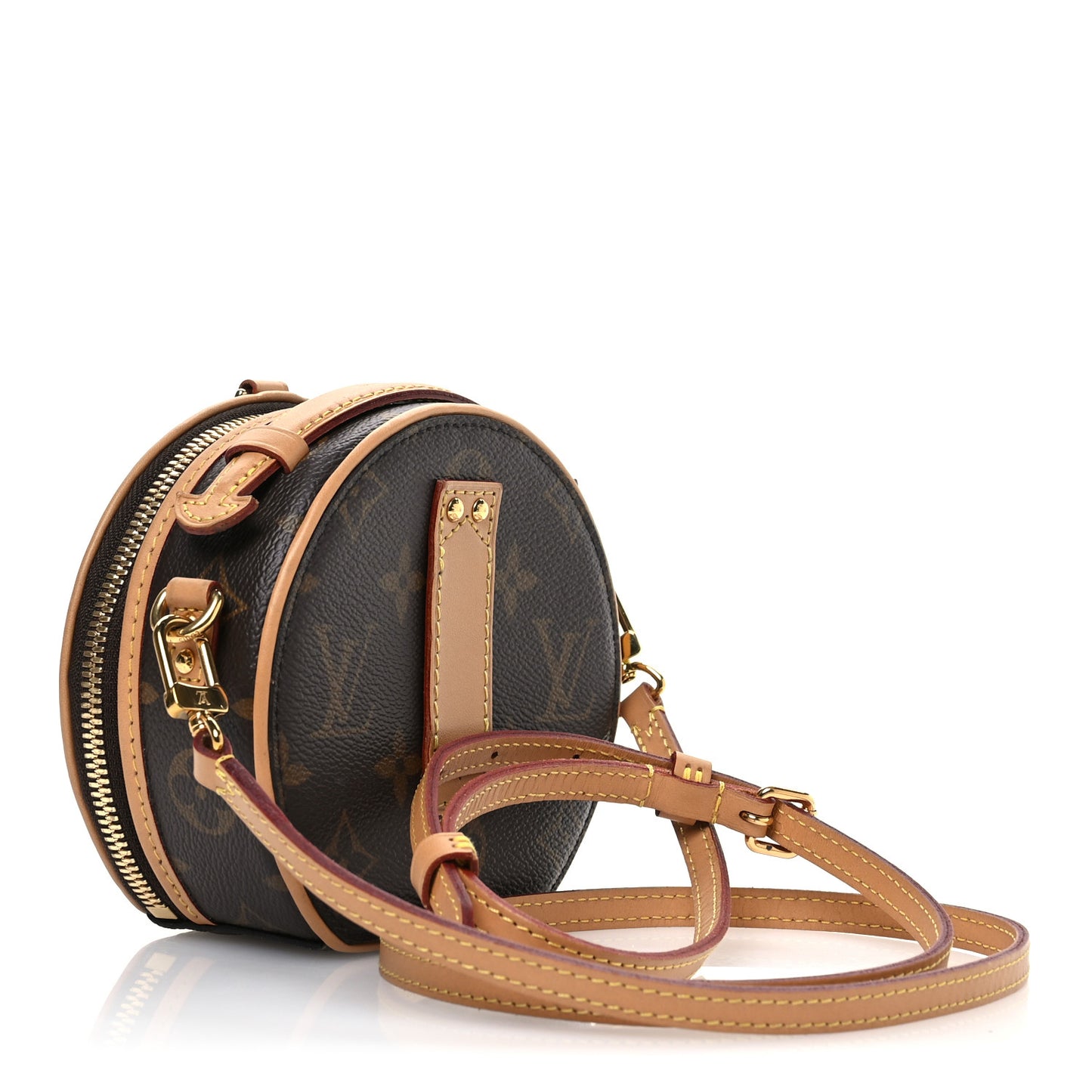 Monogram Mini Boite Chapeau