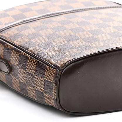 Louis Vuitton Damier Ebene Ipanema PM 8 of 9
