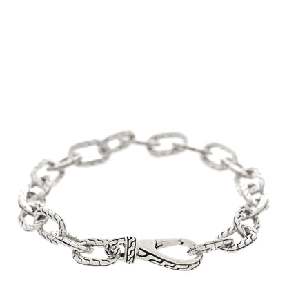 John Hardy Sterling Silver Classic Chain Link Bracelet 2 of 3