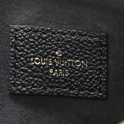 Louis Vuitton Empreinte Monogram Giant Multi Pochette Accessories Small Pochette Black 6 of 9