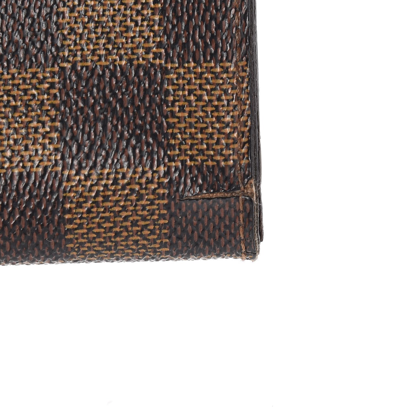 Damier Ebene Pocket Organizer NM