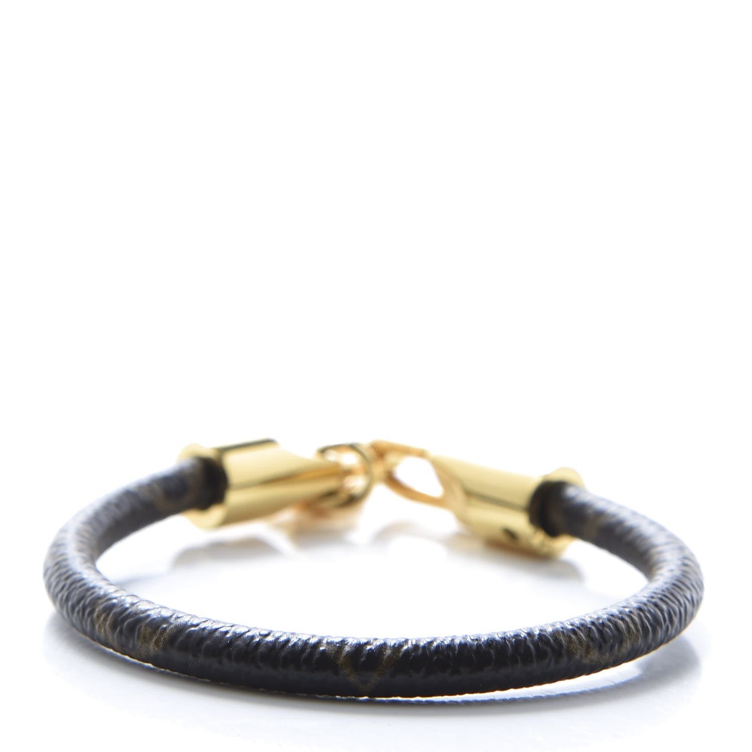 Louis Vuitton Monogram Luck It Bracelet 17 2 of 4