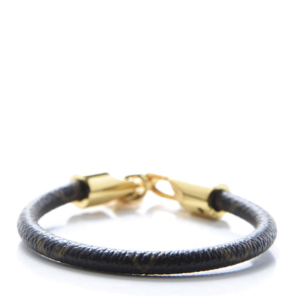 Louis Vuitton Monogram Luck It Bracelet 17 2 of 4