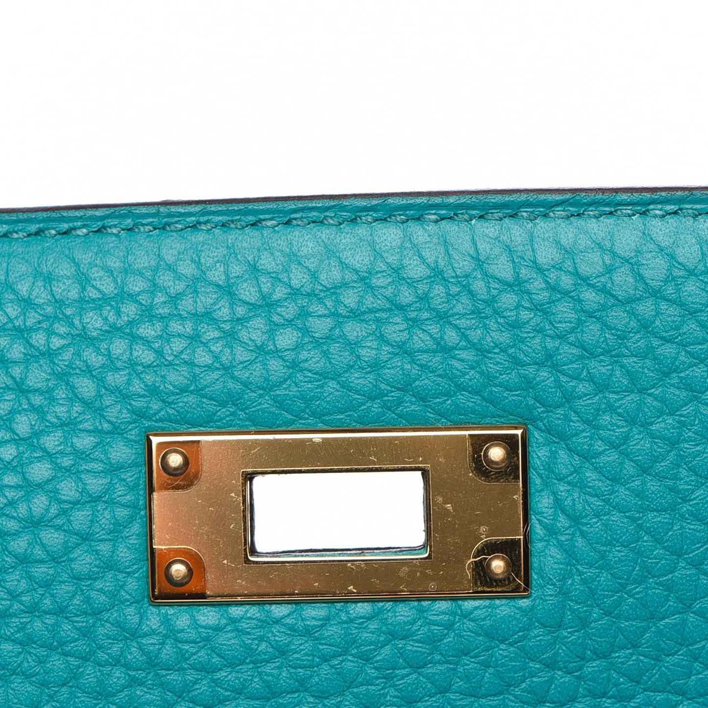 Taurillon Clemence Kelly Retourne 35 Bleu Paon