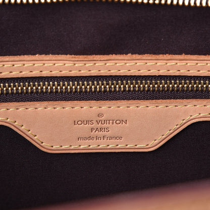 Louis Vuitton Vernis Brea GM Amarante 6 of 7